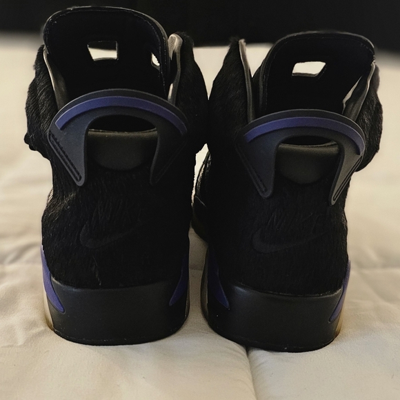 Jordan 6 - Retro Pony (Mens Size 11) - Picture 3 of 4